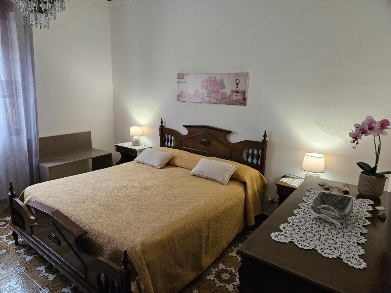 A Casa Di Nonna Gio Apartment Palermo Ngoại thất bức ảnh