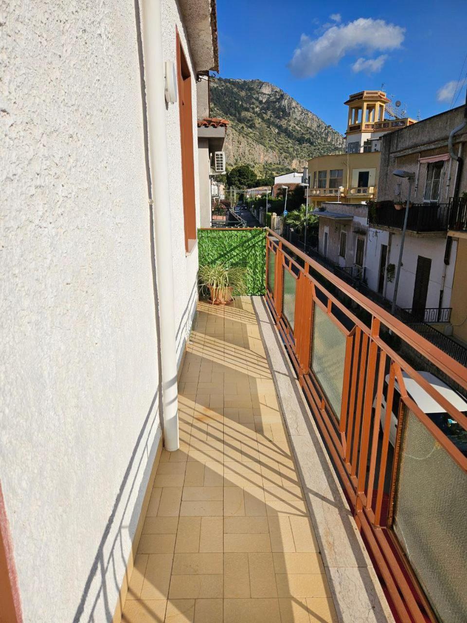 A Casa Di Nonna Gio Apartment Palermo Ngoại thất bức ảnh